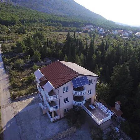 In Starigrad-paklenica With Sea View, Terrace, Air Conditioning, Wi-fi Starigrad Paklenica
