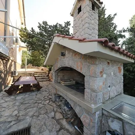 In Starigrad-paklenica With Sea View, Terrace, Air Conditioning, Wi-fi *